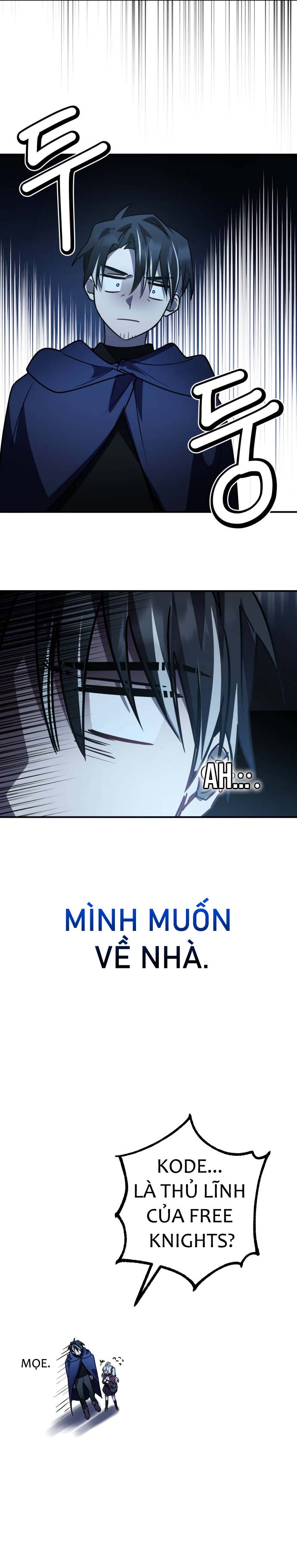 Anh hùng X Quỷ vương X Phản diện: Chapter 25