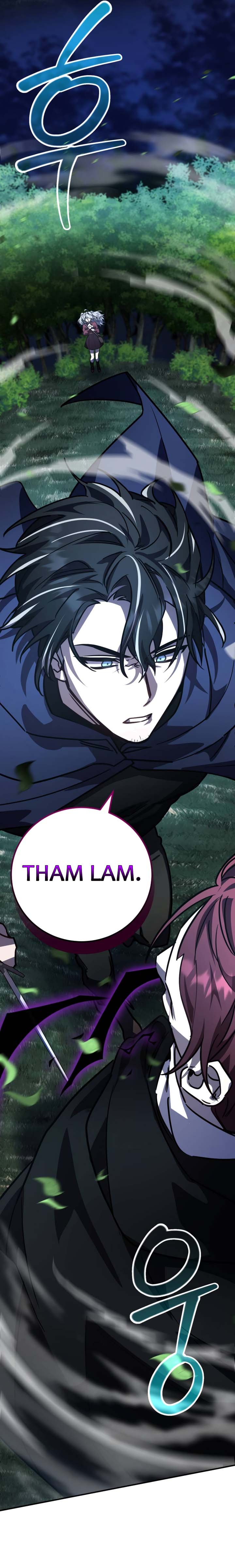 Anh hùng X Quỷ vương X Phản diện: Chapter 26