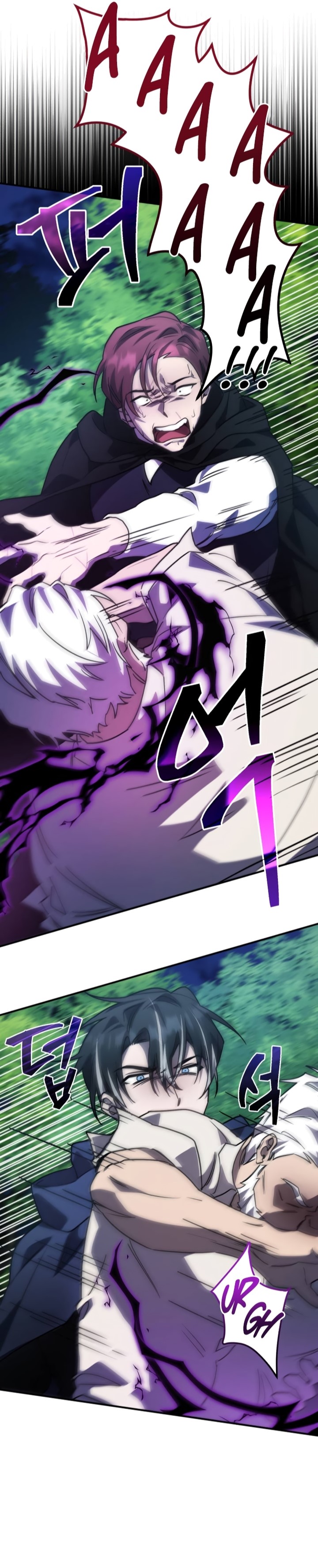 Anh hùng X Quỷ vương X Phản diện: Chapter 26