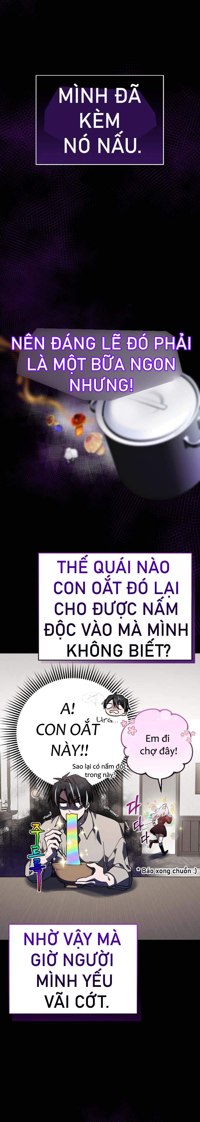 Anh hùng X Quỷ vương X Phản diện: Chapter 28