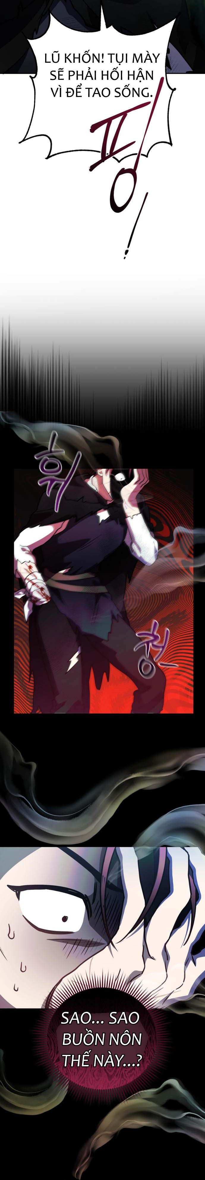 Anh hùng X Quỷ vương X Phản diện: Chapter 28