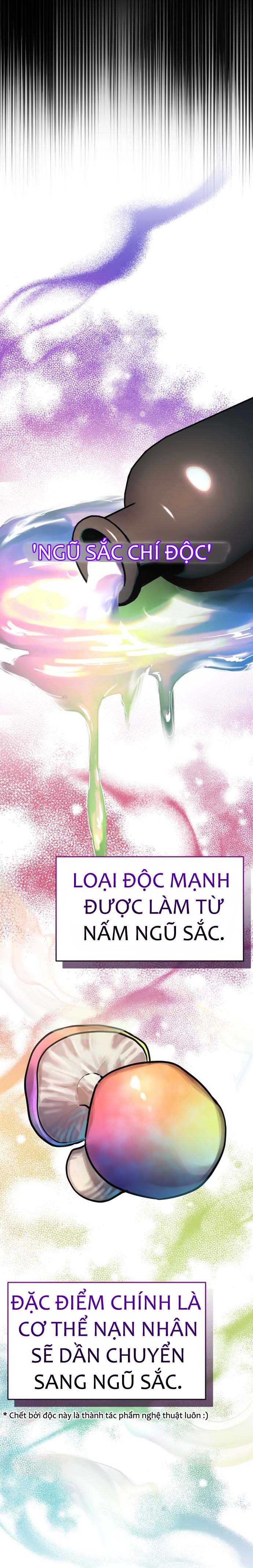 Anh hùng X Quỷ vương X Phản diện: Chapter 28