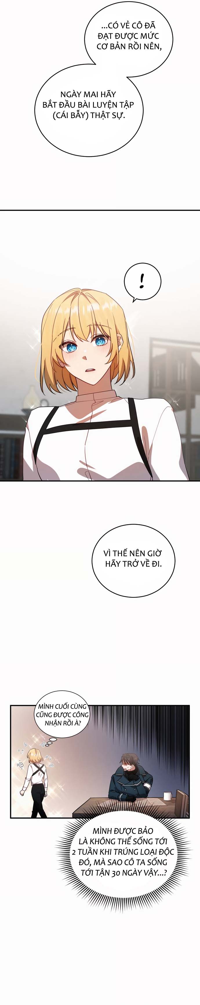 Anh hùng X Quỷ vương X Phản diện: Chapter 3