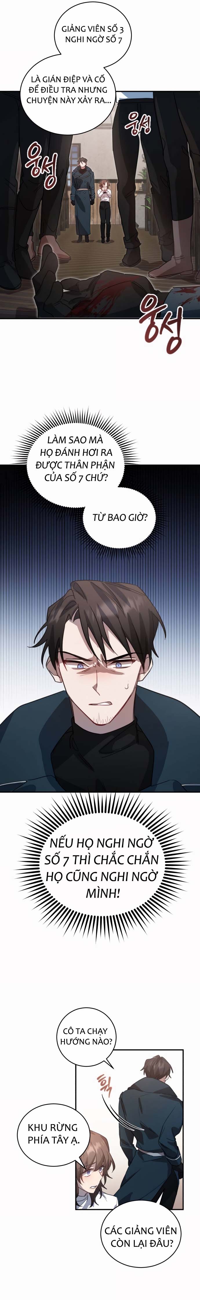 Anh hùng X Quỷ vương X Phản diện: Chapter 3