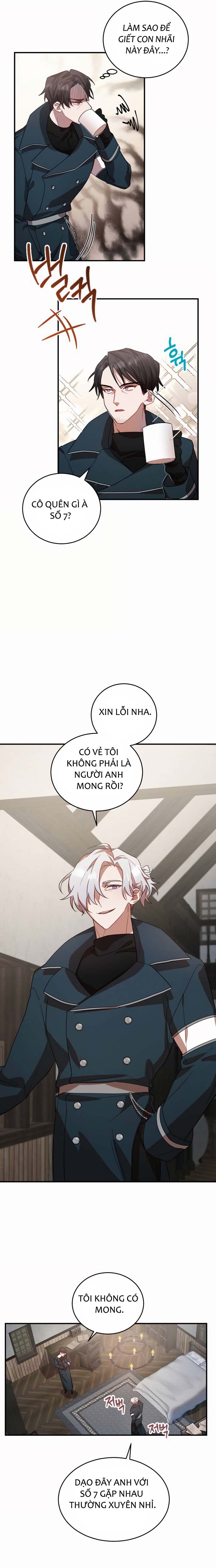 Anh hùng X Quỷ vương X Phản diện: Chapter 3