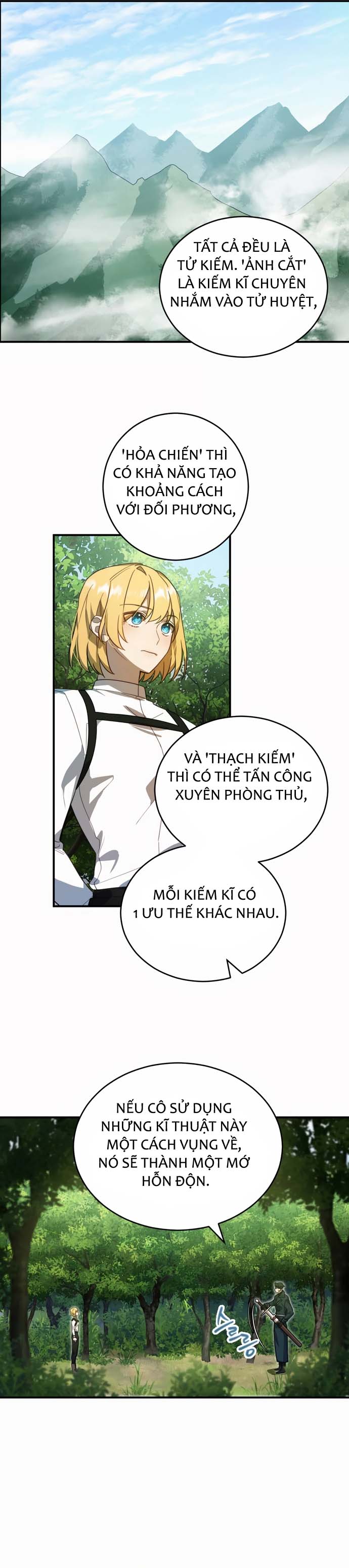 Anh hùng X Quỷ vương X Phản diện: Chapter 3