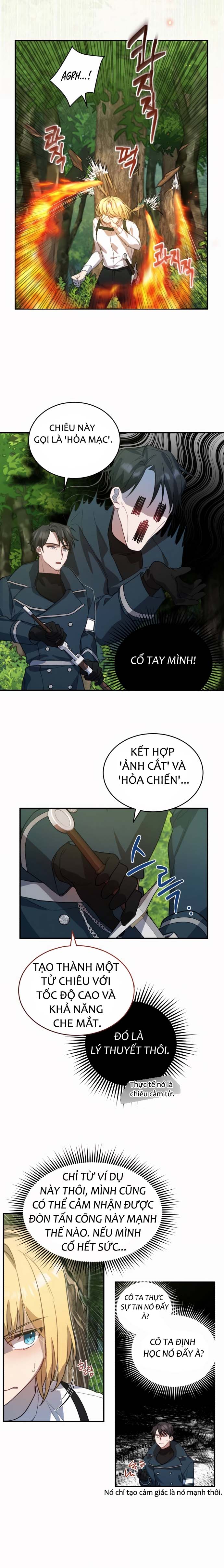 Anh hùng X Quỷ vương X Phản diện: Chapter 3