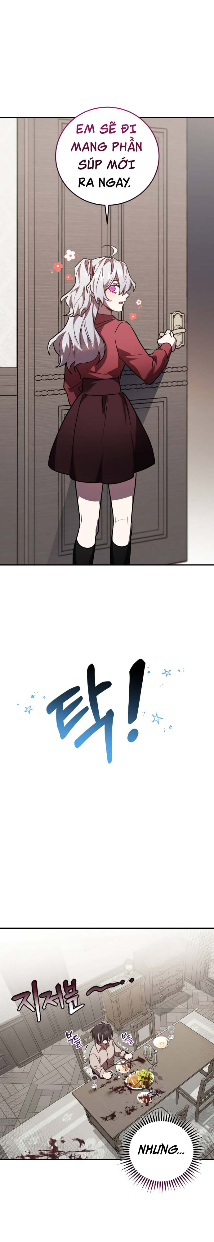 Anh hùng X Quỷ vương X Phản diện: Chapter 31
