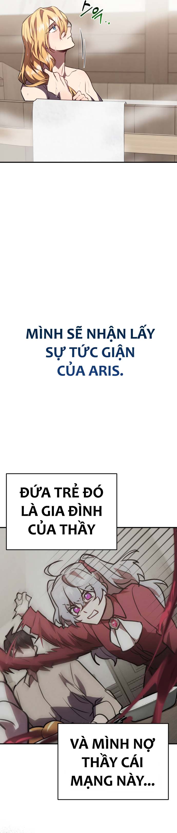 Anh hùng X Quỷ vương X Phản diện: Chapter 31