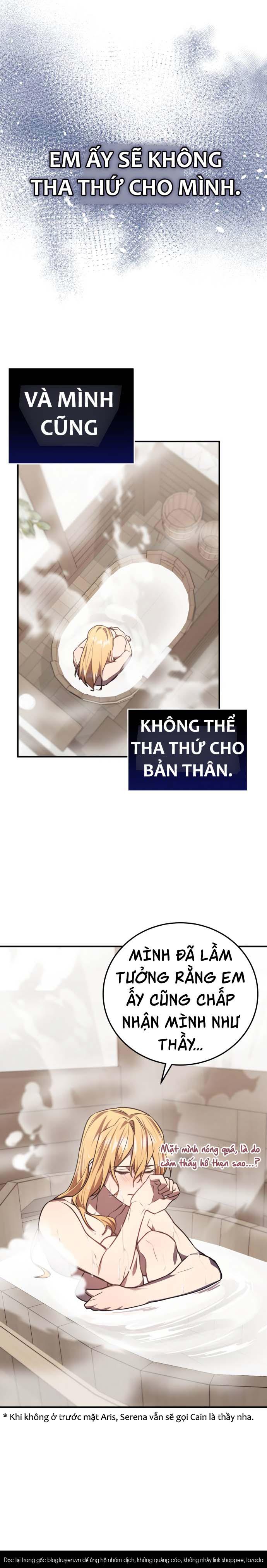 Anh hùng X Quỷ vương X Phản diện: Chapter 31