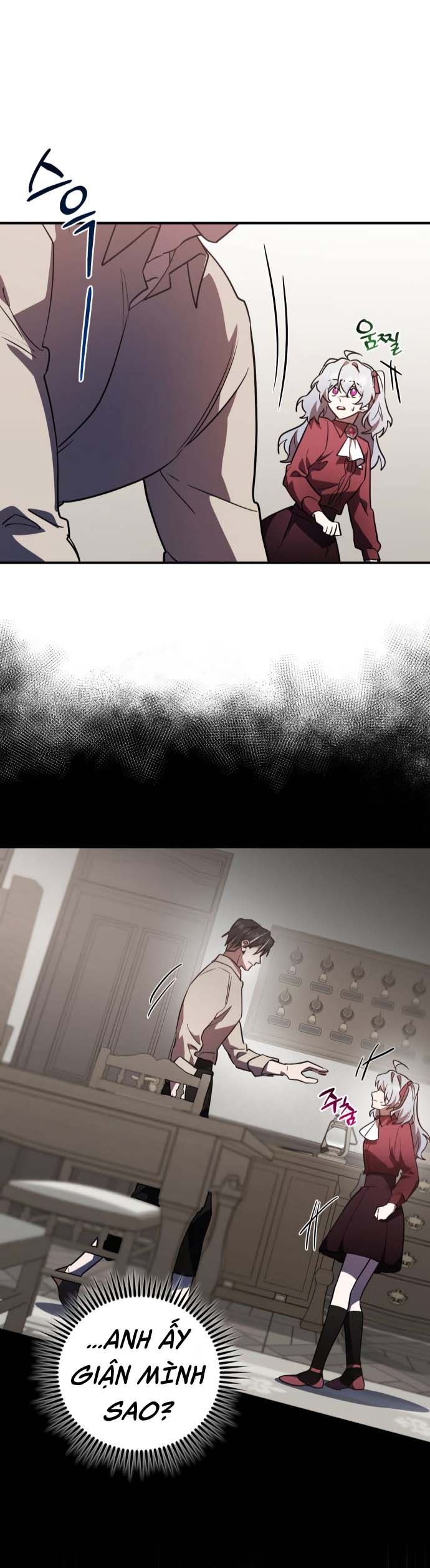 Anh hùng X Quỷ vương X Phản diện: Chapter 31