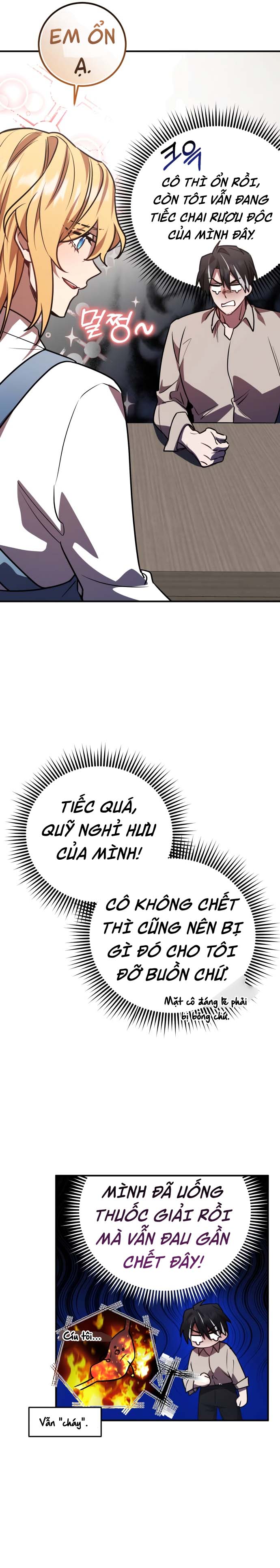 Anh hùng X Quỷ vương X Phản diện: Chapter 31