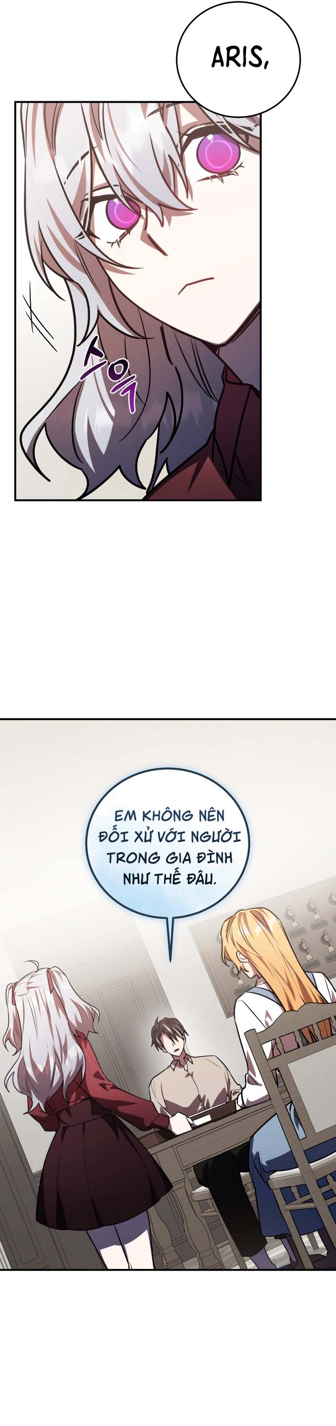Anh hùng X Quỷ vương X Phản diện: Chapter 31