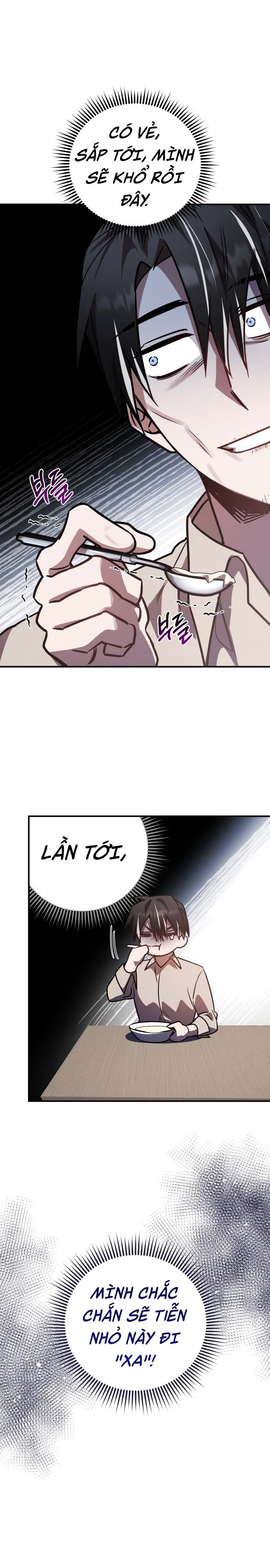 Anh hùng X Quỷ vương X Phản diện: Chapter 31
