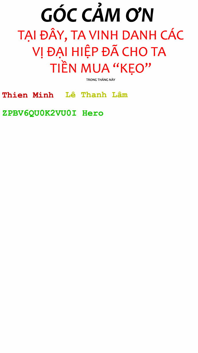 Anh hùng X Quỷ vương X Phản diện: Chapter 32