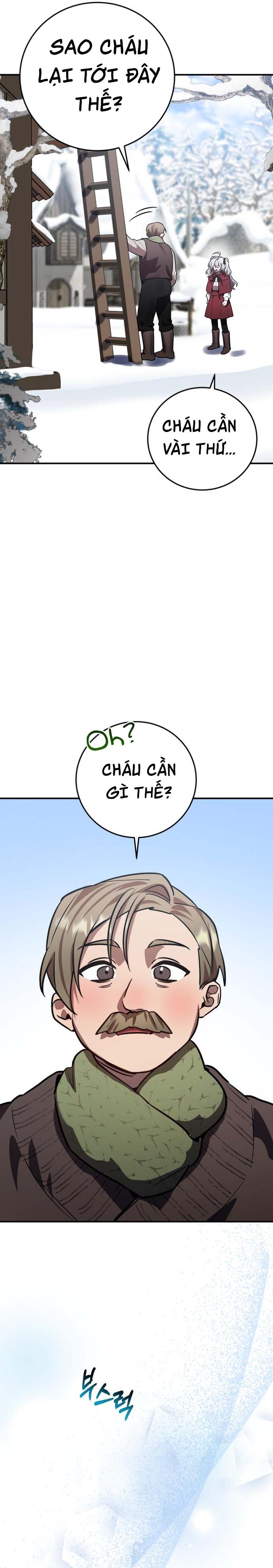 Anh hùng X Quỷ vương X Phản diện: Chapter 32