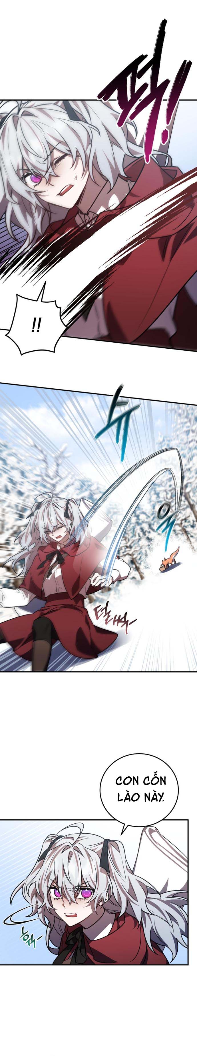 Anh hùng X Quỷ vương X Phản diện: Chapter 32