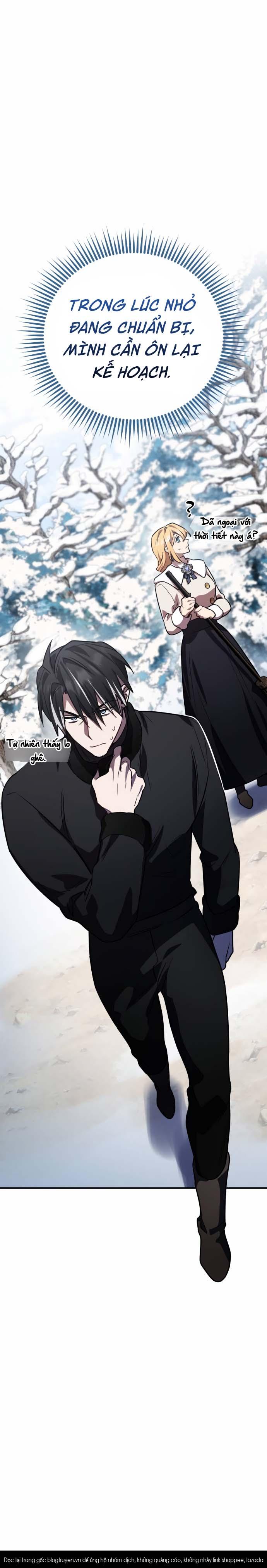 Anh hùng X Quỷ vương X Phản diện: Chapter 33