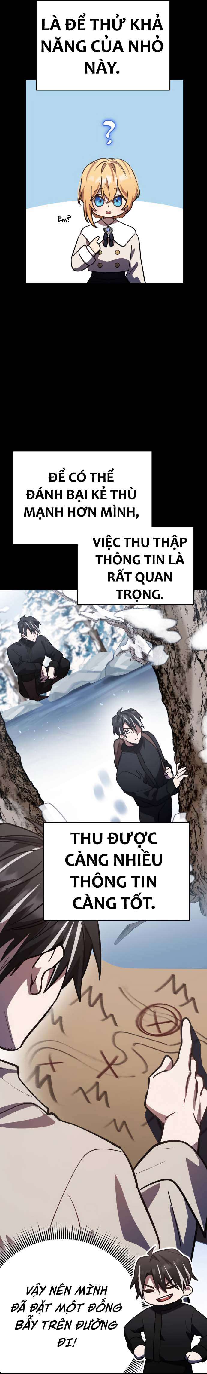 Anh hùng X Quỷ vương X Phản diện: Chapter 33