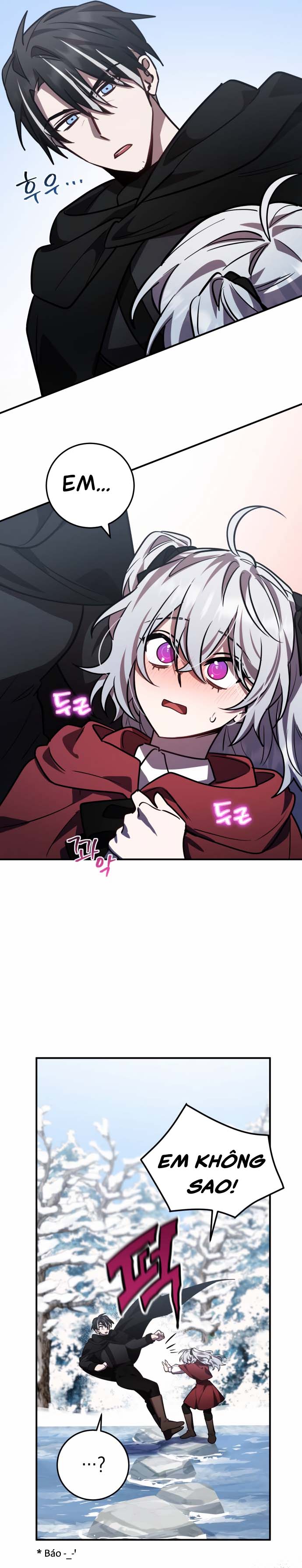 Anh hùng X Quỷ vương X Phản diện: Chapter 33
