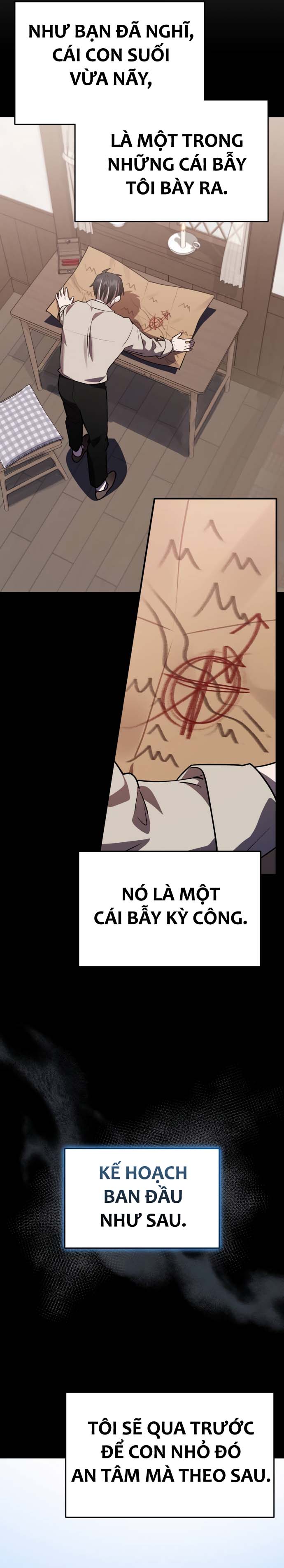 Anh hùng X Quỷ vương X Phản diện: Chapter 33