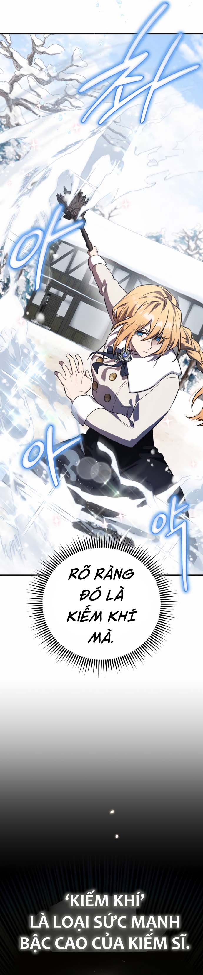 Anh hùng X Quỷ vương X Phản diện: Chapter 33
