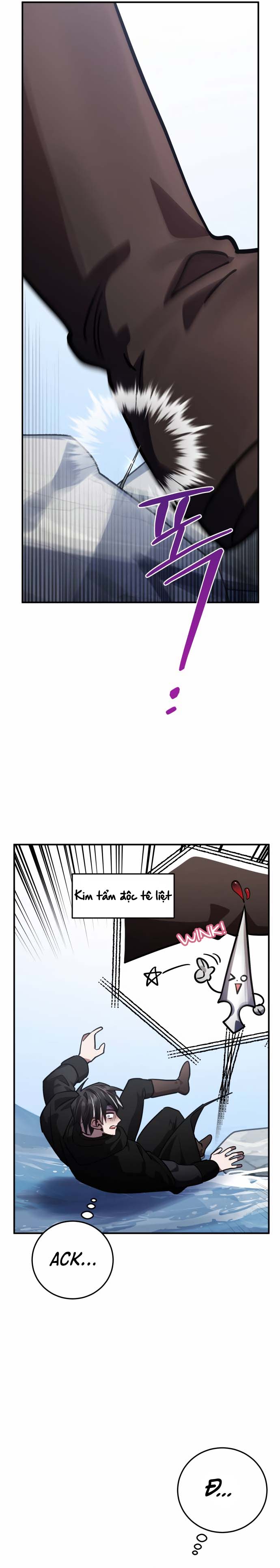 Anh hùng X Quỷ vương X Phản diện: Chapter 33