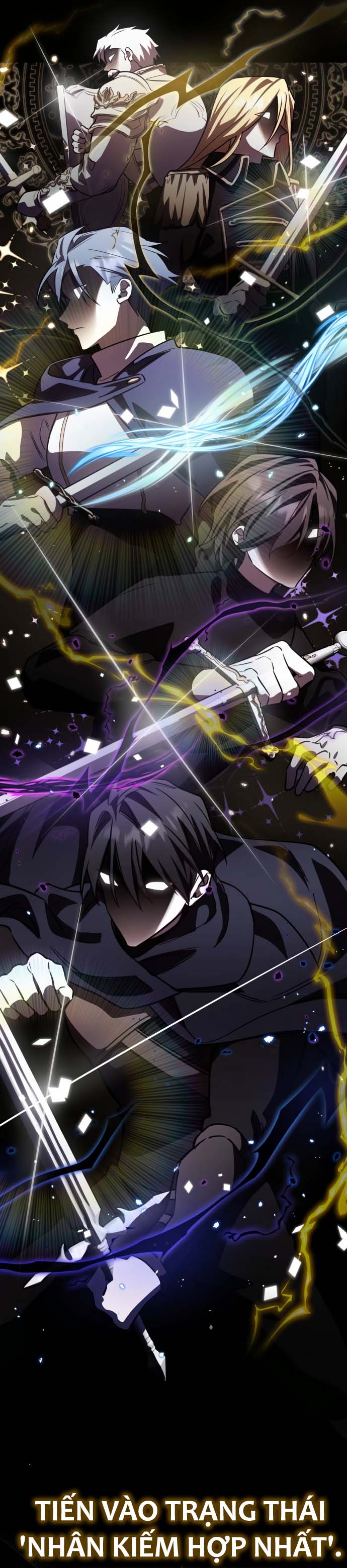 Anh hùng X Quỷ vương X Phản diện: Chapter 33