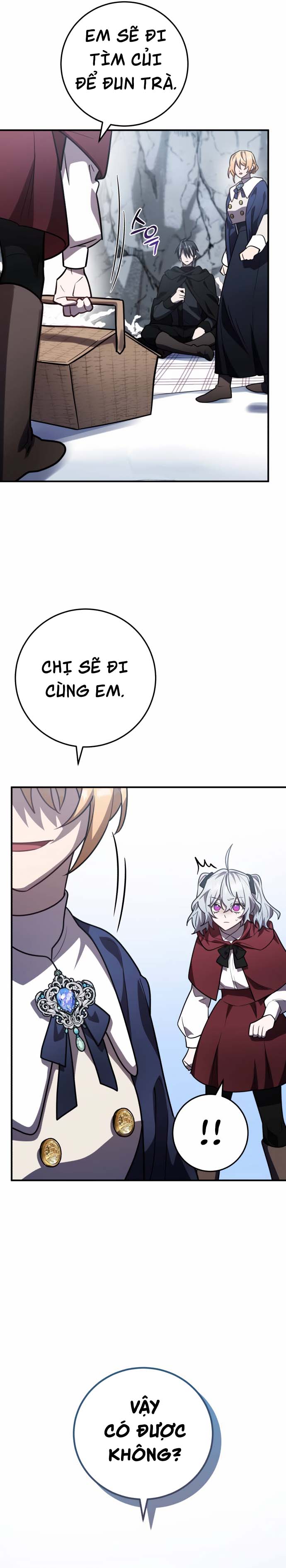 Anh hùng X Quỷ vương X Phản diện: Chapter 34