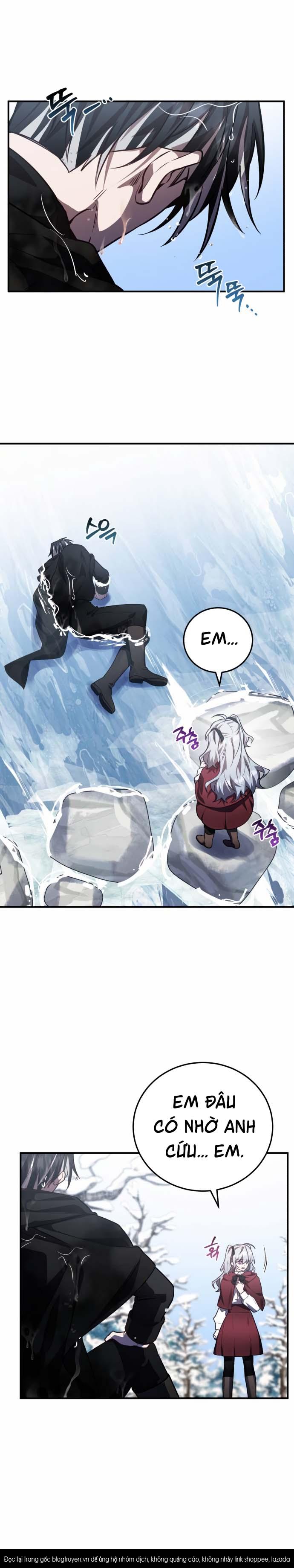Anh hùng X Quỷ vương X Phản diện: Chapter 34