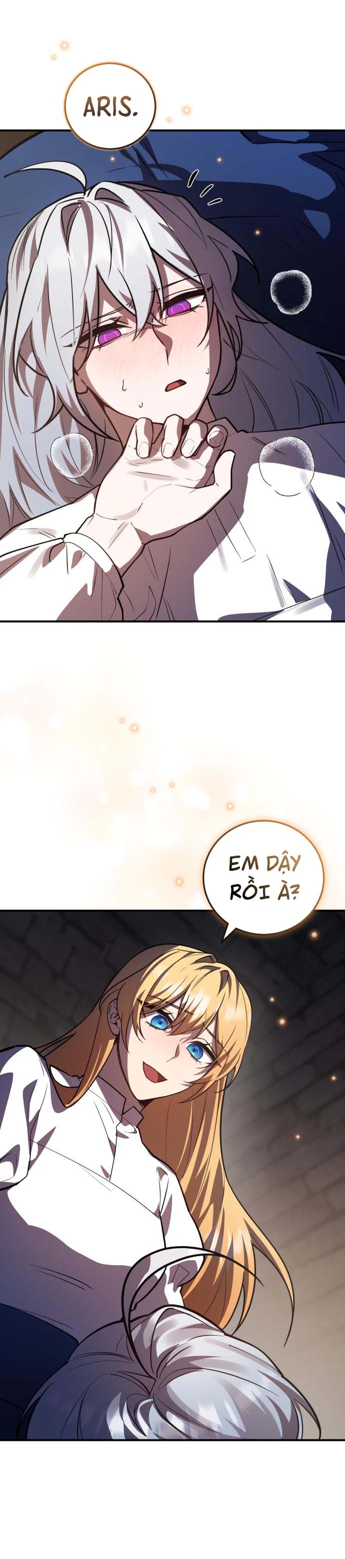 Anh hùng X Quỷ vương X Phản diện: Chapter 37