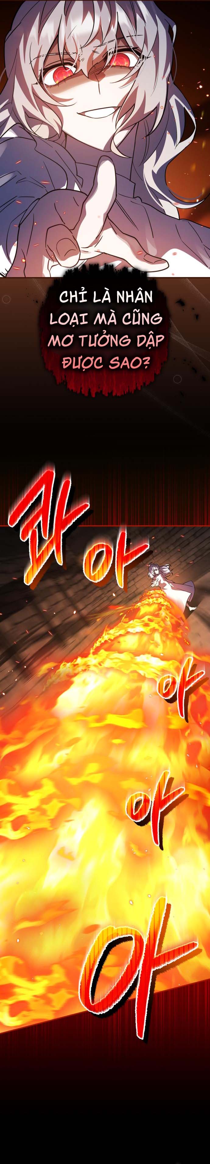 Anh hùng X Quỷ vương X Phản diện: Chapter 39