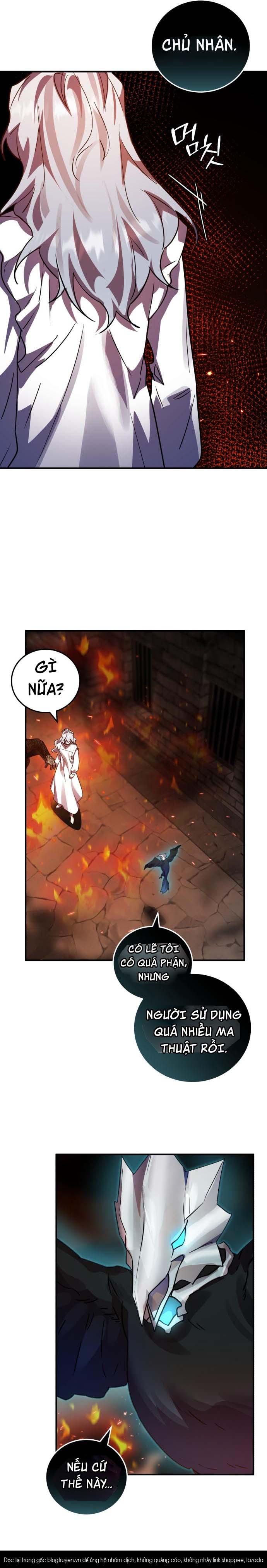 Anh hùng X Quỷ vương X Phản diện: Chapter 39