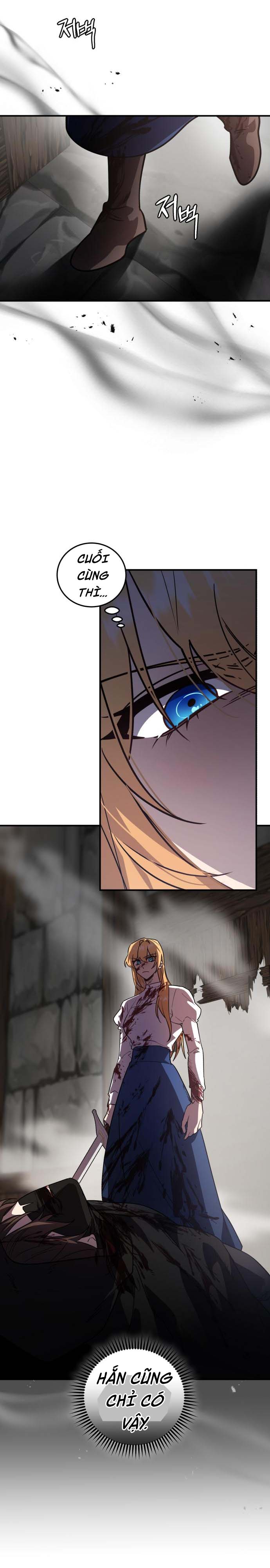 Anh hùng X Quỷ vương X Phản diện: Chapter 39