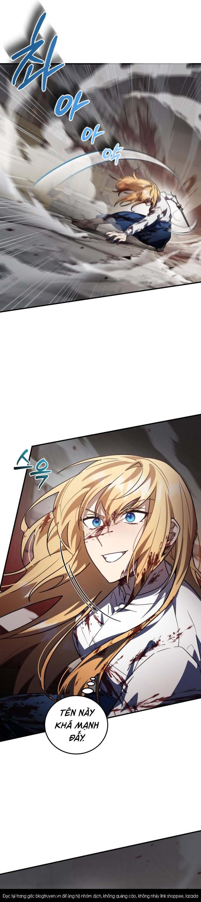 Anh hùng X Quỷ vương X Phản diện: Chapter 39