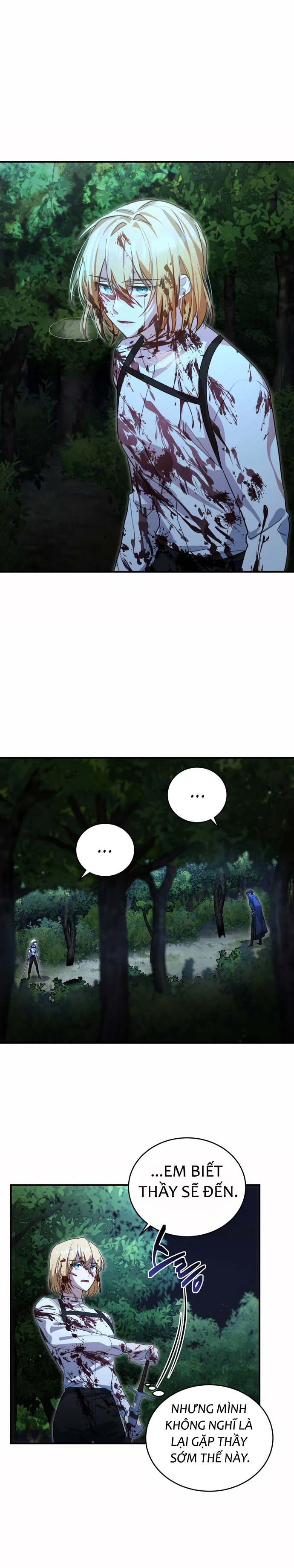 Anh hùng X Quỷ vương X Phản diện: Chapter 4