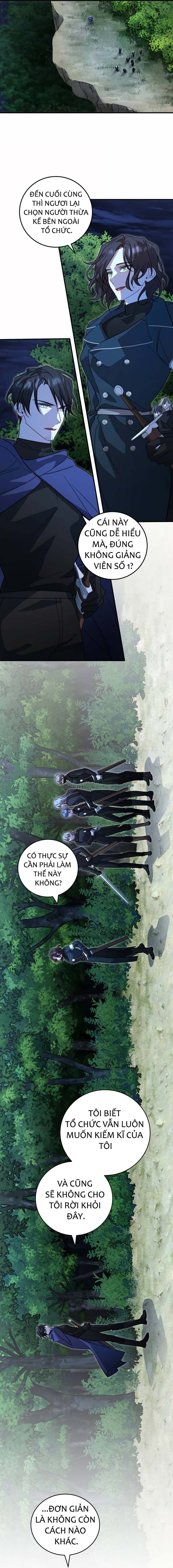 Anh hùng X Quỷ vương X Phản diện: Chapter 4
