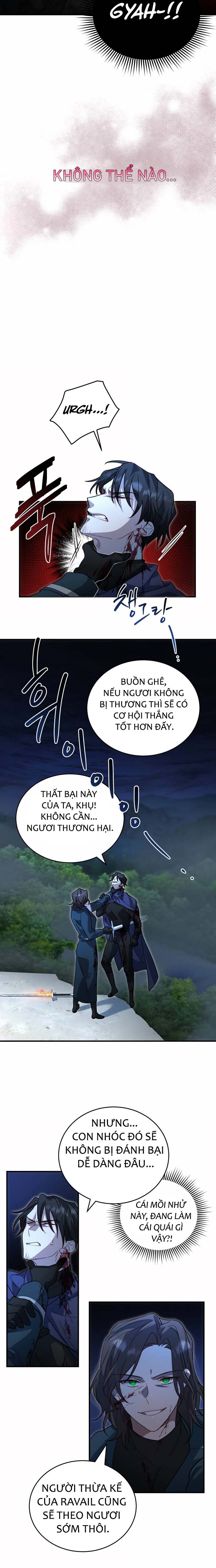 Anh hùng X Quỷ vương X Phản diện: Chapter 4