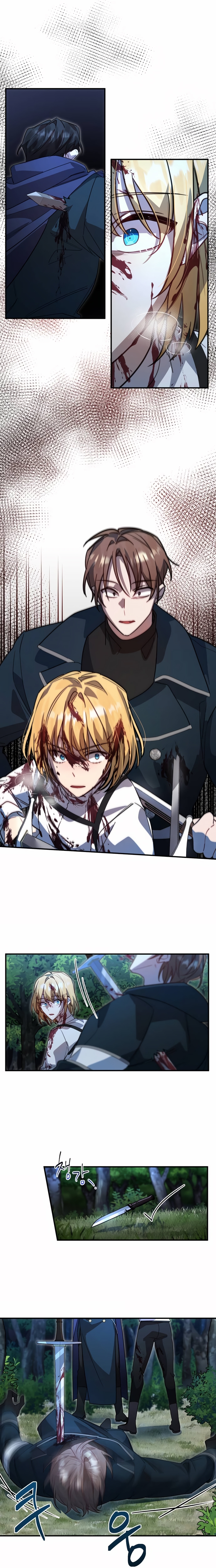 Anh hùng X Quỷ vương X Phản diện: Chapter 4