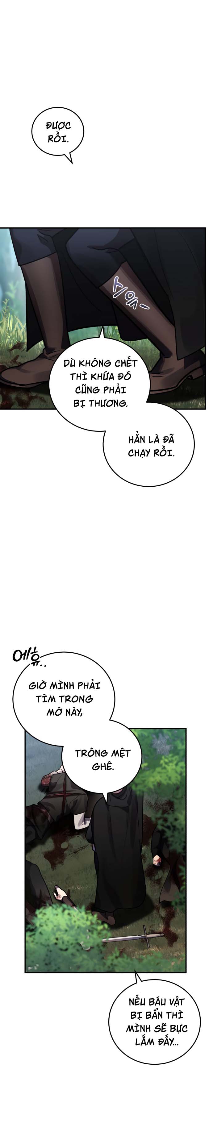 Anh hùng X Quỷ vương X Phản diện: Chapter 41