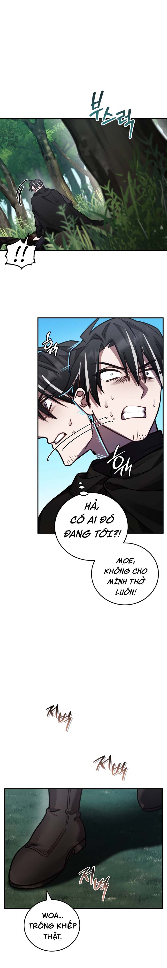 Anh hùng X Quỷ vương X Phản diện: Chapter 41