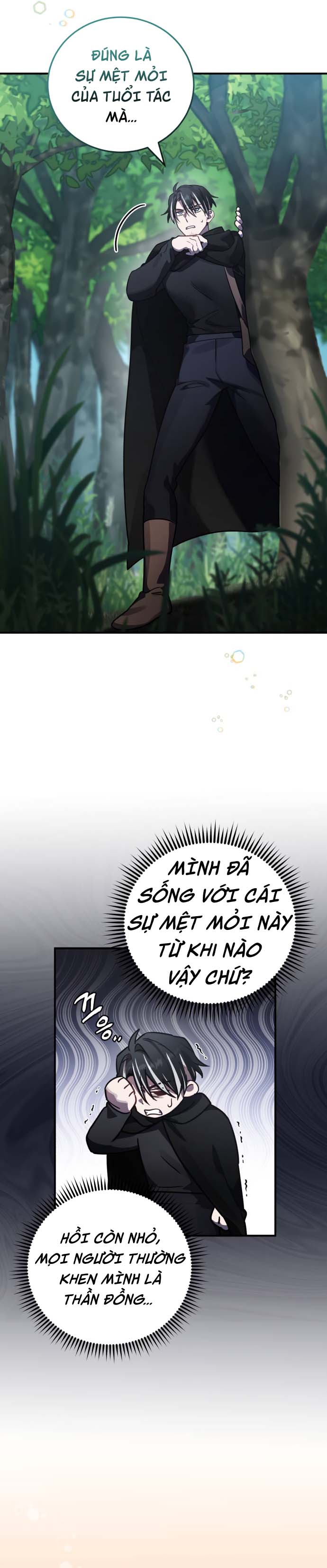 Anh hùng X Quỷ vương X Phản diện: Chapter 41