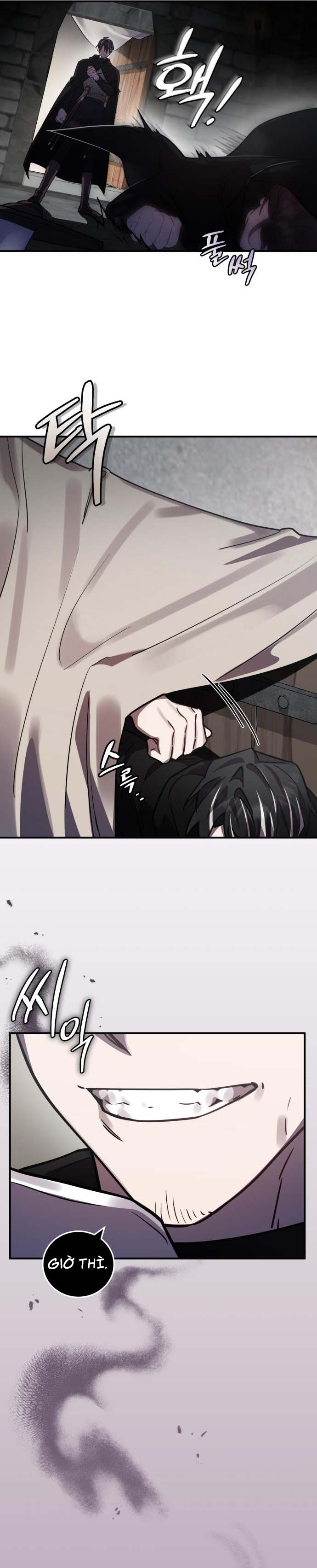 Anh hùng X Quỷ vương X Phản diện: Chapter 42