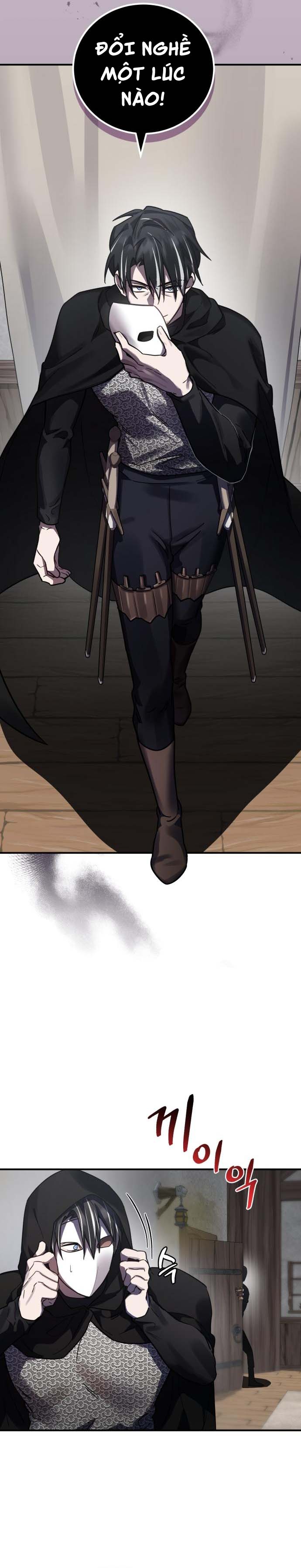 Anh hùng X Quỷ vương X Phản diện: Chapter 42