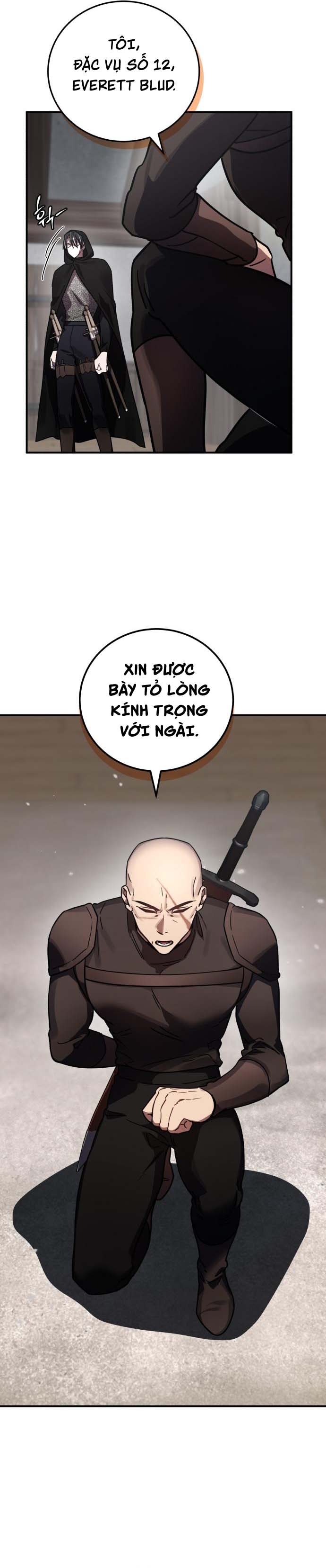 Anh hùng X Quỷ vương X Phản diện: Chapter 42