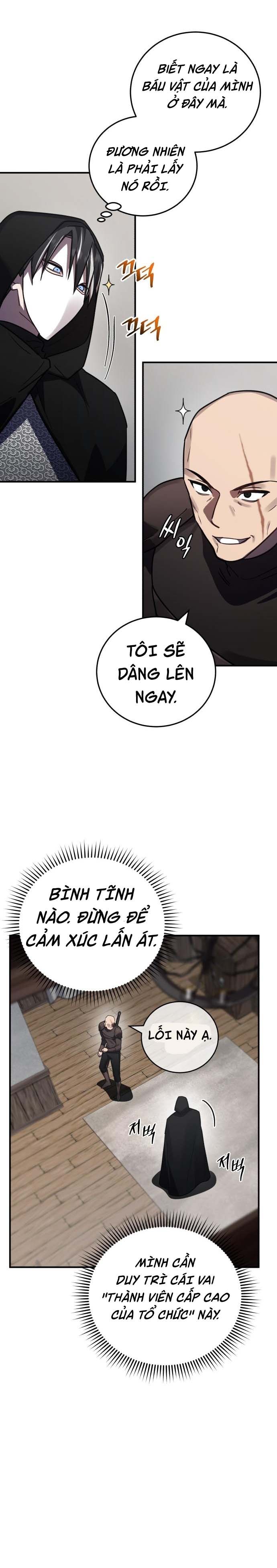 Anh hùng X Quỷ vương X Phản diện: Chapter 42