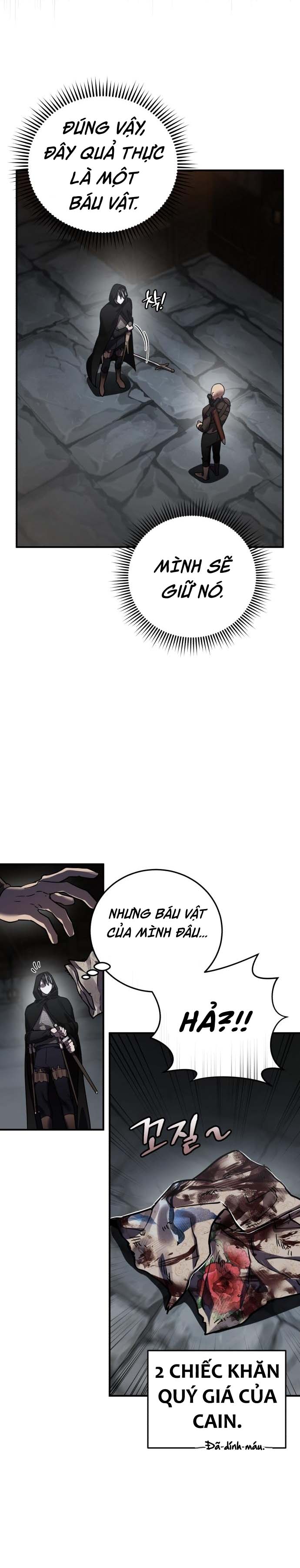 Anh hùng X Quỷ vương X Phản diện: Chapter 42