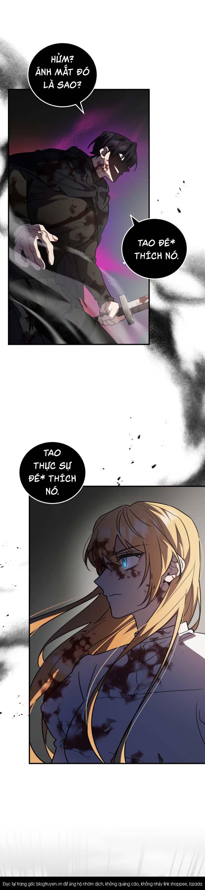 Anh hùng X Quỷ vương X Phản diện: Chapter 43