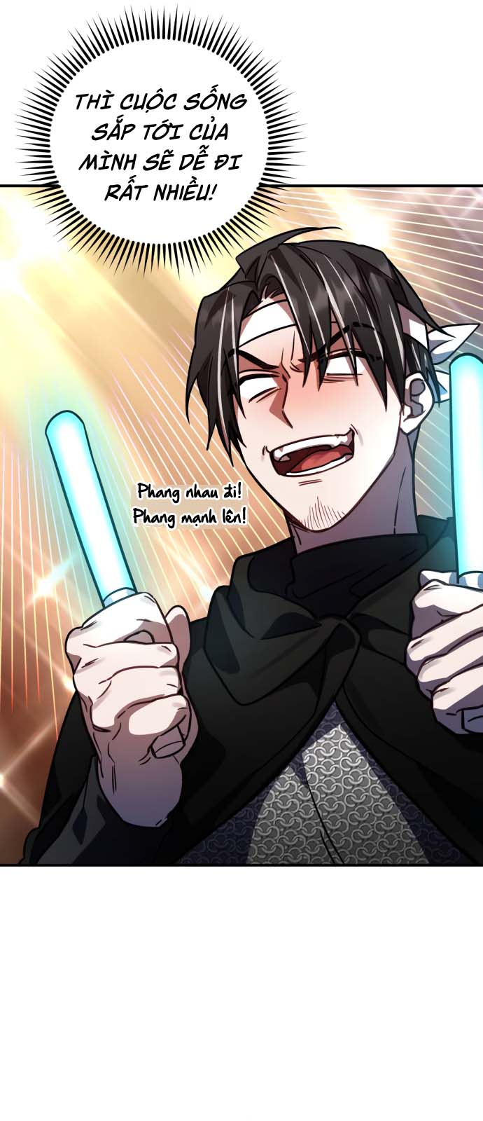 Anh hùng X Quỷ vương X Phản diện: Chapter 43