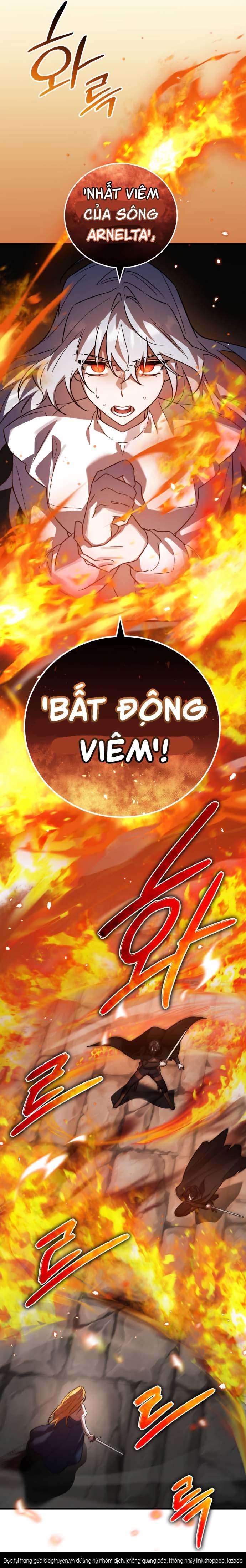 Anh hùng X Quỷ vương X Phản diện: Chapter 43